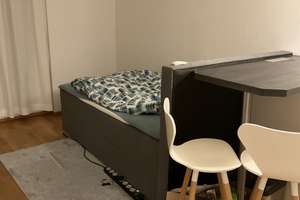 Nur für Studenten  1-Zimmer-Wohnung in München-Ramersdorf – Sankt-Cajetan-Straße 37, 81669 Ramersdorf, München – Vorschaubild 4
