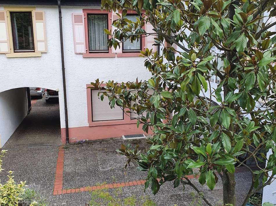 31 OG  Blick Garten Hof