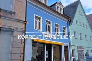 Historisches Wohn- und Geschäftshaus im Herzen von Pulsnitz – Bautzen (Kreis) – Vorschaubild 1