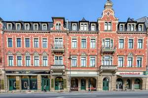 Wunderschöne Maisonettewohnung in Blasewitz mit Elbblick!