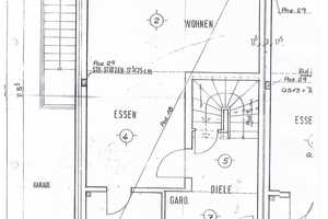 Günstiges, gepflegtes 6-Raum-Reihenendhaus mit EBK in Stade – Stade (Kreis) – Vorschaubild 2