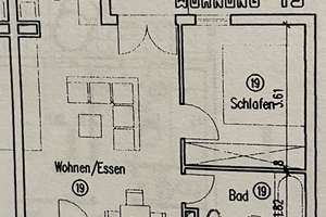 Attraktive 2-Zimmer-Wohnung mit Balkon und Stellplatz in Mannheim-Neckarstadt-Ost – Uhlandstrasse 3, 68165 Neckarstadt-Ost/Wohlgelegen, Mannheim – Vorschaubild 6