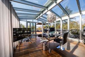 Luxuriöses 4-Zimmer Maisonette-Penthouse am Herzogpark mit weitläufiger Dachterrasse, zwei Balkonen. – Die vollständige Adresse der Immobilie erhältst du vom Anbieter., 81925 Herzogpark, München – Vorschaubild 3