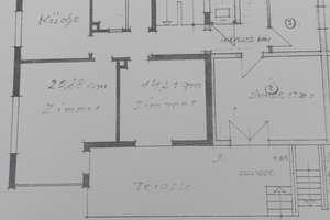 Wohnung in Zweifamilienhaus