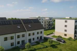 Neubau-Reihenhaus in Rodgau-Dudenhofen – individuell ausbaufähig – Die vollständige Adresse der Immobilie erhältst du vom Anbieter., 63110 Rodgau – Vorschaubild 3