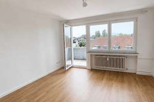 Duisburg-Neudorf: Charmante 2-Zimmer-Wohnung in zentraler Lage