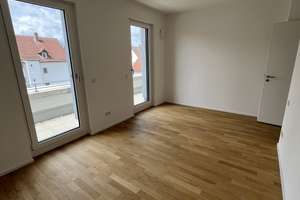 Attraktiv für München-Pendler: Erstbezug: 2-Zimmer-Whg Penthouse-Stil inkl. EBK / Whg. 36 – Zugspitzstraße 7a, 86163 Hochzoll-Nord, Augsburg – Vorschaubild 10