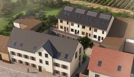 Bild von Großzügiges Reihenhaus in Ingelheim – Platz für die ganze Familie