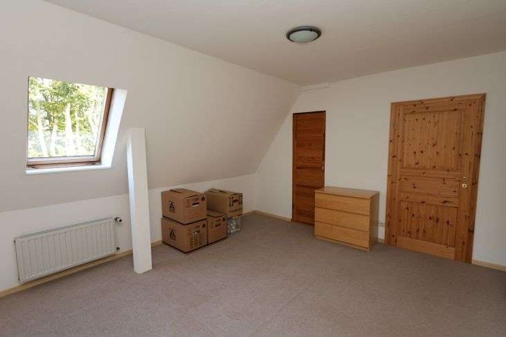 Immobilie in Dörpling - Ehemalige, modernisierte Dorfschule mit Doppelhauskonzept auf idyllischem Grundstück in Dörpling b.  - Bild 22