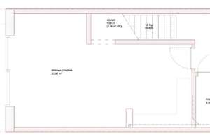 NEUBAU: Modernes Innenstadt-Reihenmittelhaus - sofort bezugsfrei – Die vollständige Adresse der Immobilie erhältst du vom Anbieter., 1217 Strehlen, Dresden – Vorschaubild 4