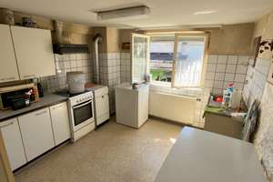 Wohnhaus mit Scheune auf großem, sonnigen Grundstück und Platz für 3 Bauplätze – Die vollständige Adresse der Immobilie erhältst du vom Anbieter., 72401 Haigerloch – Vorschaubild 7
