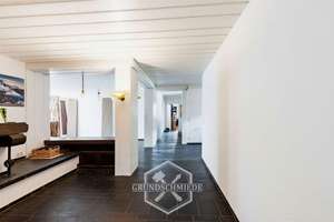 Wohnen, Arbeiten, Entspannen – Maisonette mit XXL-Terrasse & Sauna