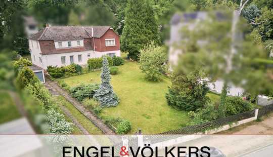 Bild von Einzigartiges Grundstück in der Villenkolonie Eberstadt, Darmstadt