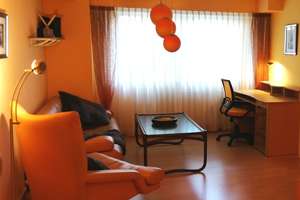 Vollmöbliert: Stilvolles all inclusive Apartment - zentrale Lage – Gallierweg 19, 53117 Bonn-Castell, Bonn – Vorschaubild 2