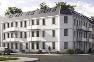 Modernes Mehrfamilienhaus nach Sanierung - Elbnähe und urbanes Flair – Magdeburg – Vorschaubild 2