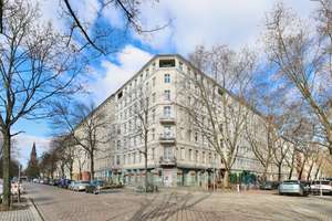 STUCK, DIELEN & ERKER - BEGEHRTER WRANGELKIEZ - DIREKT AM PARK & NAHE SPREE – Lübbener Str. 30 dd, 10997 Kreuzberg, Berlin – Vorschaubild 23
