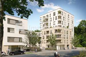 Bereits 65% verkauft! Moderne 2-Zimmer-Neubau-Wohnung in der Waldstadt – Die vollständige Adresse der Immobilie erhältst du vom Anbieter., 76139 Waldstadt, Karlsruhe – Vorschaubild 1