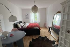 Wohnen mit Charakter: 3-Zimmer-Wohnung in der Maxvorstadt – Die vollständige Adresse der Immobilie erhältst du vom Anbieter., 80799 Universität, München – Vorschaubild 7