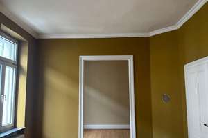 ALTBAU NORDEND AM HOLZHAUSENVIERTEL: Vier Zimmer & Balkon , top Grundriss, sofort frei! – 60318 Nordend-West, Frankfurt am Main – Vorschaubild 10