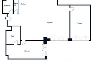 Industrial Chic - Loft in den renommierten Paul-Lincke-Höfen – Die vollständige Adresse der Immobilie erhältst du vom Anbieter., 10999 Kreuzberg, Berlin – Vorschaubild 18