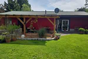 Wohnhaus-Bungalow auf 2400 m² Grundstück mit Schwimmteich und Nebengelass – Kiefernweg 6, 14797 Potsdam-Mittelmark (Kreis) – Vorschaubild 26