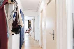 Gut geschnittene 3-Zimmer-Wohnung in zentraler Lage von Aachen! – Rochusstraße 5, 52062 Ponttor, Aachen – Vorschaubild 7