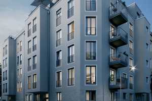 Besichtigung am 22.02.2025 um 14:30 Uhr: Neubauwohnung mit Einbauküche, Balkon und Tageslichtbad – Frommannstraße 16, 4317 Leipzig – Vorschaubild 8