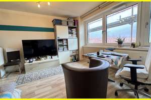 Modernes, möbliertes 1-Zimmer-Apartment in begehrter Fürther Lage – Die vollständige Adresse der Immobilie erhältst du vom Anbieter., 90763 Nördliche Südstadt, Fürth – Vorschaubild 3