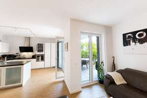 Stilvolles Gartenwohnen in Hamburg-Othmarschen – Die vollständige Adresse der Immobilie erhältst du vom Anbieter., 22763 Othmarschen, Hamburg – Vorschaubild 7