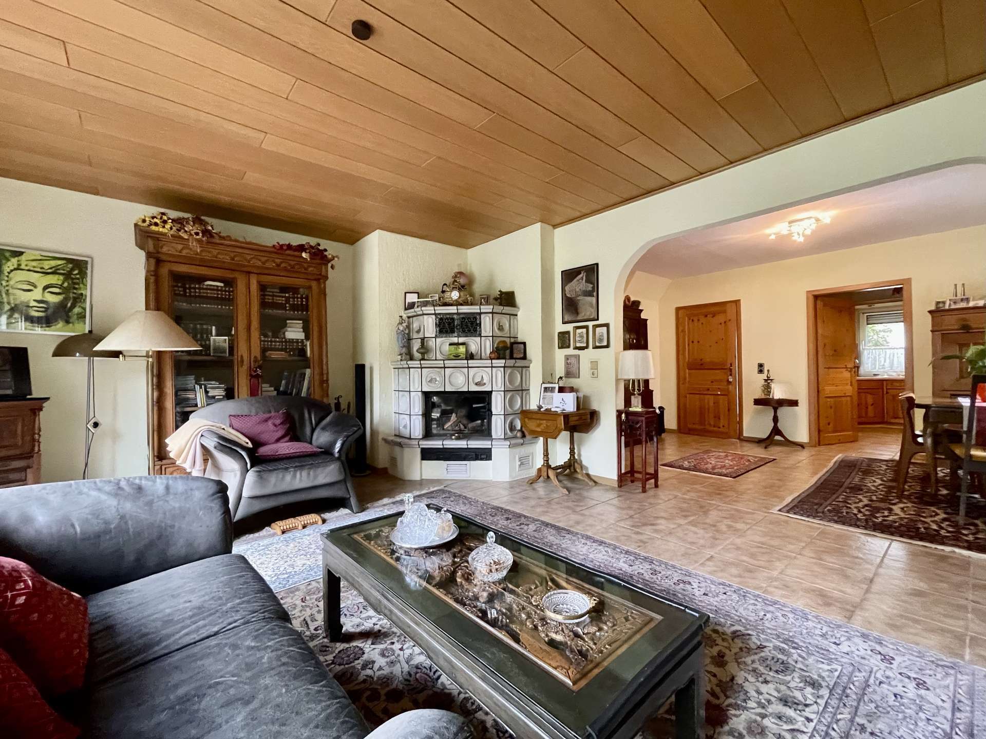 Immobilie in Rösrath - Familienhaus - idyllisch Wohnen in Rösrath-Forsbach (Erbpacht) - Bild 6