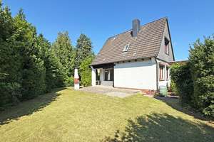 Klein, fein und voller Möglichkeiten! Einfamilienhaus mit Traumgarten in ruhiger Sackgassenlage – We – Die vollständige Adresse der Immobilie erhältst du vom Anbieter., 22049 Wandsbek (Ortsteil), Hamburg – Vorschaubild 23