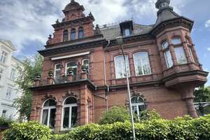 2-Zimmer Souterrain Wohnung in bester Lage von Wiesbaden