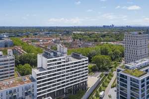 Kapitalanlage in Bestlage Schwabing – Vermietetes Apartment im LEO 202 am Schwabinger Tor – Die vollständige Adresse der Immobilie erhältst du vom Anbieter., 80804 Neufreimann, München – Vorschaubild 1