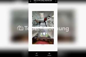 Tauschwohnung: Biete 3,5 Zi. in Gartenstadt - Suche mind. 3,5 Zi.