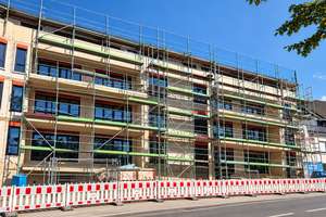 Kompakt, modern und zentral – Neubauwohnung mit ca. 64 m² im Herzen von Burscheid – 51399 Burscheid – Vorschaubild 1