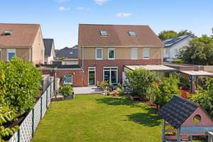 Halbfreistehendes Einfamilienhaus mit Garten und Garage in ruhigem, begehrtem Wohnviertel – Die vollständige Adresse der Immobilie erhältst du vom Anbieter., 52499 Baesweiler – Vorschaubild 4
