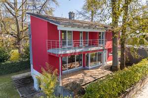 Stilvolles Architektenhaus in Bestzustand am Geigersberg – modernes Wohnen auf höchstem Niveau – Die vollständige Adresse der Immobilie erhältst du vom Anbieter., 76227 Durlach, Karlsruhe – Vorschaubild 3
