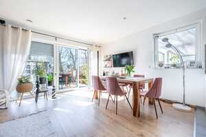 Moderne Doppelhaushälfte mit Terrasse, Garten und Stellplatz in Ahrensburg zu erwerben! – Stormarn (Kreis) – Vorschaubild 3