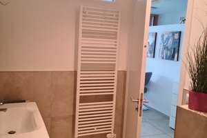 Exklusive 1,5-Zimmer-EG-Wohnung mit EBK und Terasse in Öhringen – Die vollständige Adresse der Immobilie erhältst du vom Anbieter., 74613 Öhringen – Vorschaubild 6