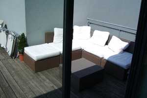 * 2/3 Zi.-PENTHOUSE *MODERN *  STYLISH *  TRENDIGES SÜDSTADT - WOHNFEELING*   * VIDEO v. d. WOHNUNG* – Fürth – Vorschaubild 4