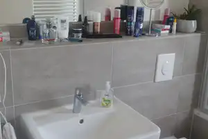 Seltene Gelegenheit • Top 2 - Zimmer Penthouse • Dachterrasse • Einbauküche • uvm. – Noltemeyerhöfe 18, 38114 Braunschweig – Vorschaubild 8