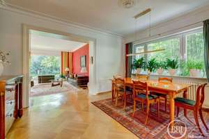 Prämiertes Architektenhaus, 8 Zimmer, 212 m², Südwest-Eckgrundstück in Zehlendorf – 14165 Zehlendorf, Berlin – Vorschaubild 6