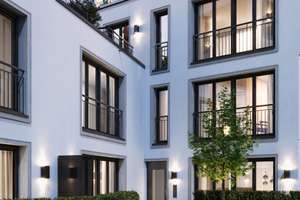 Luxuriöse 5-Zimmer-Penthousewohnung mit großzügiger Terrasse am Johannisplatz – Johannisplatz 16, 81667 Haidhausen Nord, München – Vorschaubild 8