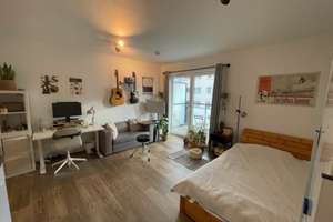 1-Zimmer-Apartment in Berlin-Kreuzberg – Eylauer Straße 15, 10965 Kreuzberg, Berlin – Vorschaubild 1