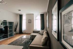 Möblierte 2 Zimmern Whg mit EBK, Balkon Wlan, Strom inklusive Zentrum – Eutritzscher Straße 8, 4105 Zentrum-Nord, Leipzig – Vorschaubild 17
