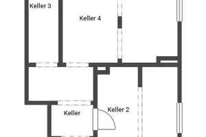 Macher aufgepasst: Teilsanierte DHH in Jessenitz wartet auf Vollendung  – Ludwigslust (Kreis) – Vorschaubild 26