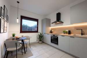 Renovierte City-Oase: 3 Zimmer mit großer Gartenterrasse & TG, PROVISIONSFREI – 47799 Cracau, Krefeld – Vorschaubild 33