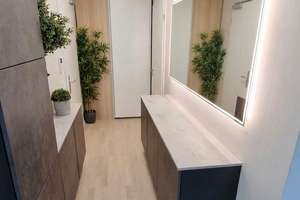 Modernes Wohnjuwel im "Carree Alte Post" - Smart Home, Südbalkon & PROVISIONSFREI nahe Alex! – Die vollständige Adresse der Immobilie erhältst du vom Anbieter., 10367 Lichtenberg (Ortsteil), Berlin – Vorschaubild 8