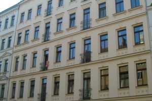 traumhafte 3-Zimmer-Wohnung mit Balkon in der beliebten Südvorstadt – Südvorstadt, Leipzig, 4275 Leipzig – Vorschaubild 2