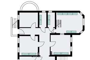 Jugendstilvilla von 1911 – Ein Haus voller Möglichkeiten – Die vollständige Adresse der Immobilie erhältst du vom Anbieter., 25462 Rellingen – Vorschaubild 72